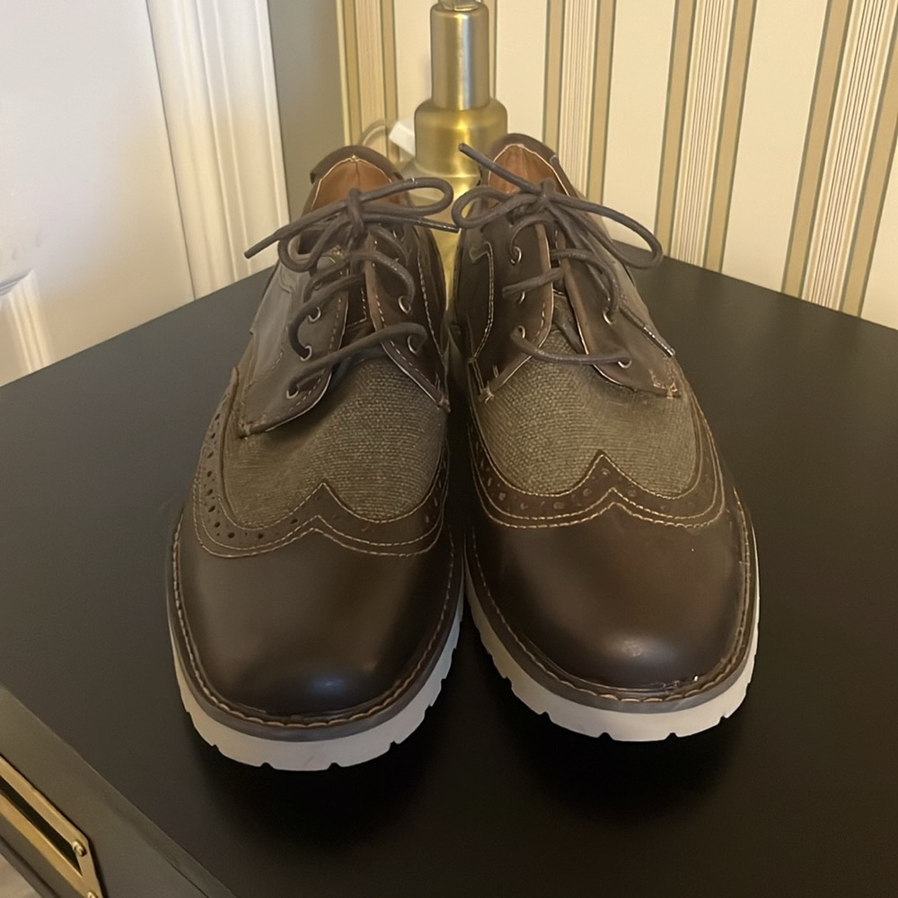Lucky Brand shoes 10.5 M - Picture 2 of 8
